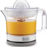 عصارة حمضيات 600 ملم CJ675-B5 بضمان سنتان من بلاك + ديكر