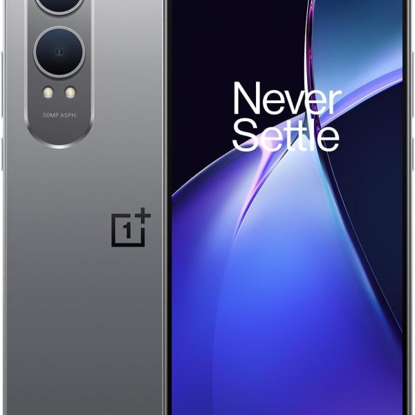 ون بلس نورد CE4 لايت 5G (فضي فائق، ذاكرة رام 8 جيجابايت، تخزين 256 جيجابايت)