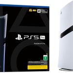 PlayStation 5 Pro Console - UAE Version, 1 Year Manufacturer Warranty