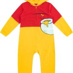 ديزني سالوبيت قصير للاولاد الصغار Dywr230