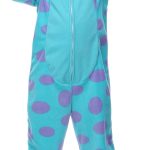 ليدتيكس ازياء تنكرية للاطفال بتصميم حيوانات كرتونية بسحاب، بيجامات من قطعة واحدة للهالوين للبنات والاولاد