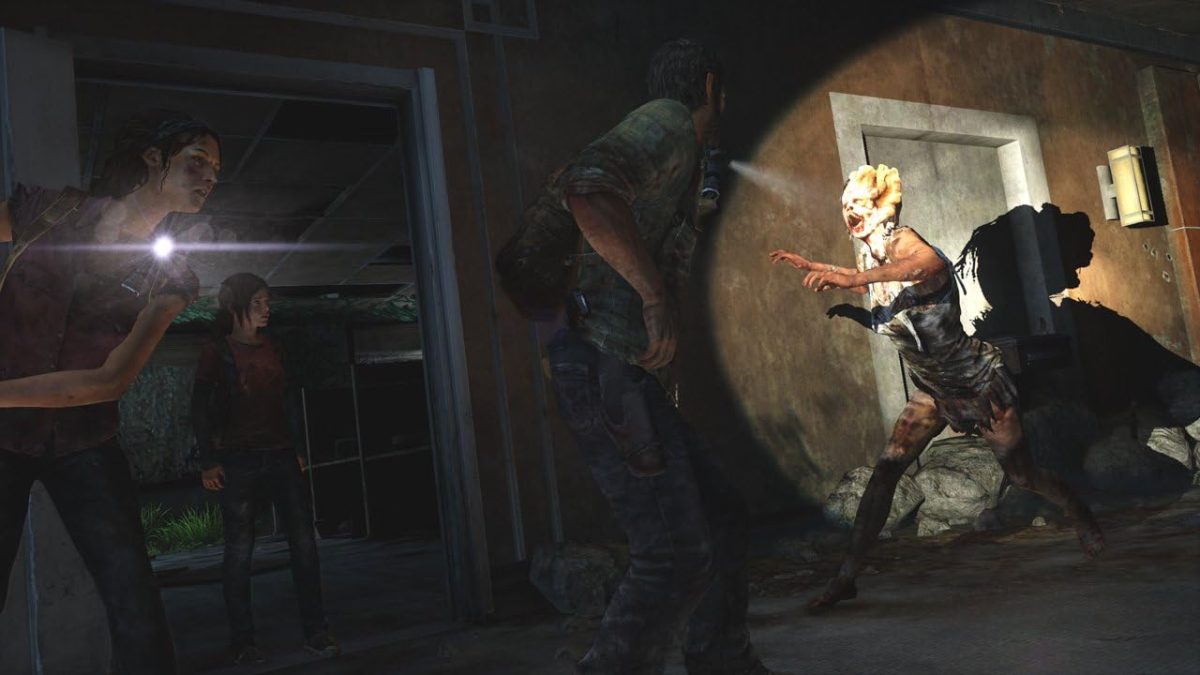 ⁦لعبة ذا لاست اوف اس ريماسترد (لجهاز PS4)⁩ - الصورة ⁦6⁩