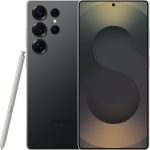سامسونج جوال جالكسي اس 25 الترا بتقنية الذكاء الاصطناعي، ذاكرة تخزين 256GB، ذاكرة RAM 12GB، هاتف ذكي بنظام اندرويد، كاميرا 200MP، قلم S، عمر بطارية طويل (اصدار عالمي)