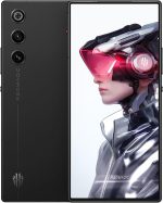 ريد ماجيك جوال العاب 10 اير 120 هرتز، هاتف ذكي اندرويد 5G، ذاكرة RAM 12GB + ذاكرة روم 256GB، سناب دراجون 8 الجيل 3، شاشة كاملة AMOLED 6.8 انش، FHD+، كاميرا 50MP، ثنائي الشريحة، اسود