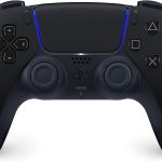 وحدة تحكم لاسلكية دوال سينس لجهاز بلاي ستيشن 5 - اسود ميدنايت