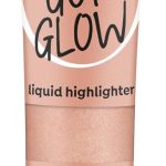 ايسنس هايلايتر سائل جلو من بيبي جوت، رقم 30، ذهبي، تحديد، نتائج سريعة، سهل الازالة، لامع، نباتي، خالٍ من الزيوت، خالي من البارابين، بدون جزيئات بلاستيكية دقيقة، عبوة من 10 مل