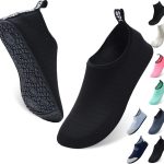 احذية مائية للنساء والرجال والشاطئ، احذية مائية سريعة الجفاف للجوارب والغطس في الهواء الطلق والشاطئ والسباحة وركوب الامواج والمشي واليوغا