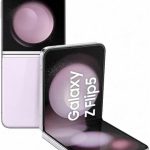 سامسونج جوال جالكسي زد فليب 5 ثنائي شرائح الاتصال بذاكرة رام 8 جيجابايت وذاكرة داخلية 256 جيجابايت وشبكة الجيل الخامس 5G - اصدار عالمي (مجدد)