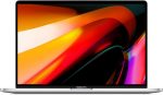 لابتوب ماك بوك برو ابل (2019) A2141 بشاشة لمس 16 انش ومعالج انتل كور i7-9750H بتردد 2.60GHZ وذاكرة RAM 32GB وSSD 512GB وبطاقة رسومات راديون برو 4GB وبطاقة رسومات انجليزية رمادي (مجدد)