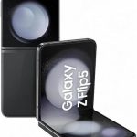 سامسونج جوال جالكسي زد فليب 5 ثنائي شرائح الاتصال بذاكرة رام 8 جيجابايت وذاكرة داخلية 256 جيجابايت وشبكة الجيل الخامس 5G - اصدار عالمي