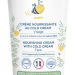 كريم مغذي بالكريم البارد للبشرة الجافة من موستيلا، 40 مل