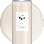 بيوتي اوف جوسيهون تونر مرطب للوجه بالارز من جلو ريبلينيشينج للبشرة الدهنية المختلطة للعناية بالتوازن، 150 مل، 5.07 اونصة سائلة