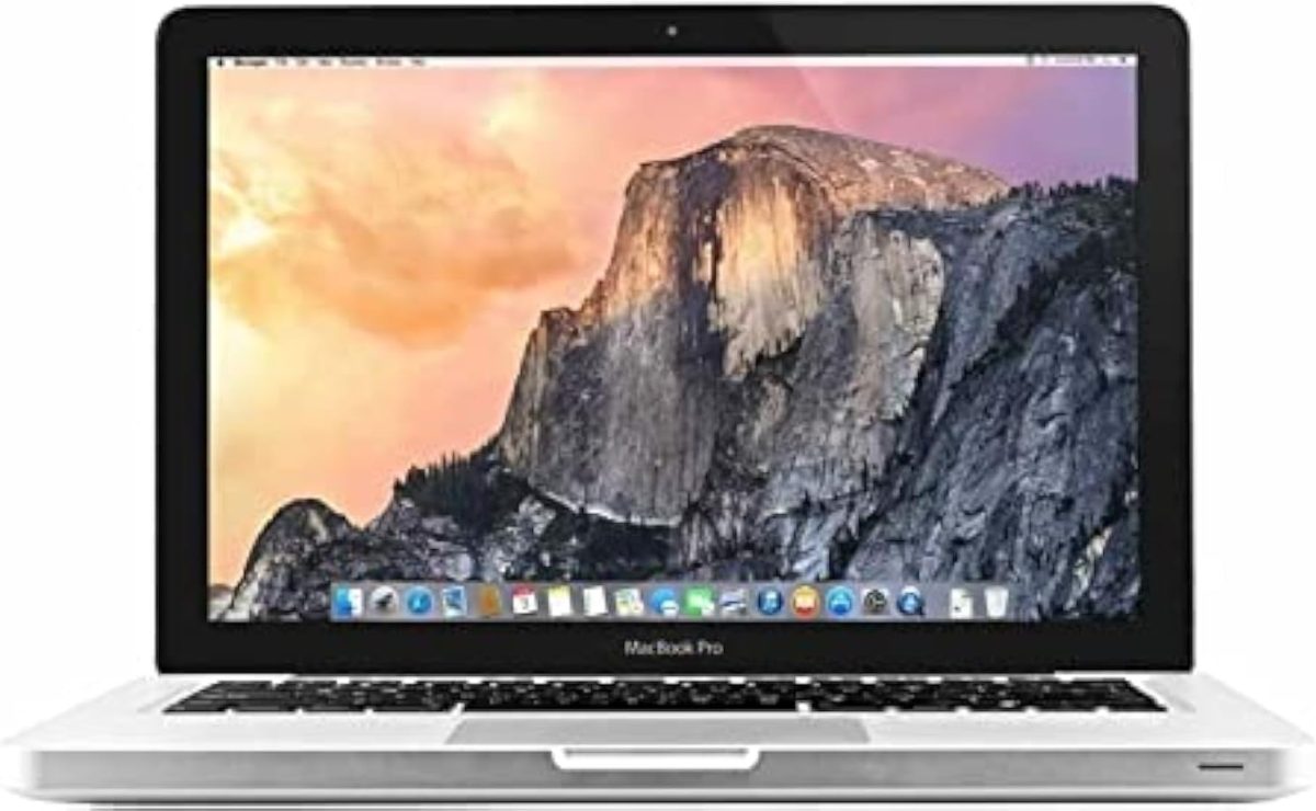 لاب توب ماك بوك PR0 A1278 13.3 كور i5 2.5GHz 8GB RAM 500GB كيبورد انجليزي/عربي (مجدد)