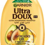 غارنييه اولترا دو شامبو زيت الافوكادو و زبدة الشيا ٤٠٠ مل