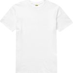 يانك تيشيرت سادة برقبة دائرية واكمام قصيرة للجنسين | مصنوع من القطن الممشط 180 غرام لكل متر مربع | راحة طوال اليوم | فائق النعومة | قماش على مدار العام | خالٍ من التجاعيد