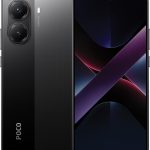 موبايل بوكو X7 برو اسود 12GB RAM 512GB 5G | ميديا تيك ديمنستي 8400-الترا | شاشة منحنية AMOLED 1.5K 120Hz | كاميرا رئيسية 50MP مع OIS | IP68 | بطارية 5110mAh مع شحن فائق 90 واط
