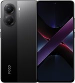 موبايل بوكو X7 برو اسود 12GB RAM 512GB 5G | ميديا تيك ديمنستي 8400-الترا | شاشة منحنية AMOLED 1.5K 120Hz | كاميرا رئيسية 50MP مع OIS | IP68 | بطارية 5110mAh مع شحن فائق 90 واط