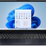 لينوفو لابتوب ايديا باد 1 15AMN7 بشاشة 15.6 انش ومعالج AMD رايزن 3 7320U وذاكرة RAM 8GB وSSD 256GB W11H في وضع S
