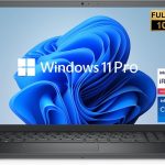 ديل لابتوب فوسترو 3520 الاحدث [ويندوز 11 برو] شاشة 15.6 انش FHD 1080p ومعالج انتل i7-1255U (10 نواة) وذاكرة RAM 64GB وSSD PCIe 1TB وكاميرا ويب وواي فاي وبلوتوث، اسود كربوني (تحديث RAM وSSD)