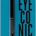 كحل آيكونيك من لاكمي يدوم 22 ساعة لا يلطخ الجلد حوله، أسود غامق