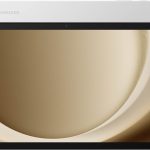 سامسونج تابلت جالكسي تاب ايه 9 بلس 11 انش 64GB بنظام تشغيل اندرويد، شاشة كبيرة، مكبرات صوت رباعية، شريحة تعريف مطورة، شاشة متعددة النوافذ، تصميم نحيف، خفيف، تصميم متين، اصدار امريكي، 2024، فضي