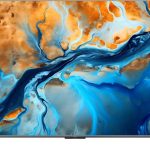 شاومي شاشة تي في اس ميني LED 75 بوصة 2025 | شاشة 4K QD-MiniLED ساطعة بألوان دقيقة | معدل تحديث 144Hz | لمسة نهائية معدنية ممتازة مع تصميم رفيع للغاية | محرك الذكاء الاصطناعي القوي لتحسين الصورة