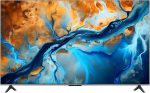 شاومي شاشة تي في اس ميني LED 75 بوصة 2025 | شاشة 4K QD-MiniLED ساطعة بألوان دقيقة | معدل تحديث 144Hz | لمسة نهائية معدنية ممتازة مع تصميم رفيع للغاية | محرك الذكاء الاصطناعي القوي لتحسين الصورة