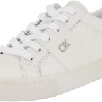 كالفن كلاين حذاء رياضي شاري للنساء