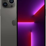 ابل موبايل ايفون 13 برو ماكس (256 جيجابايت) - جرافيت (مجدد)