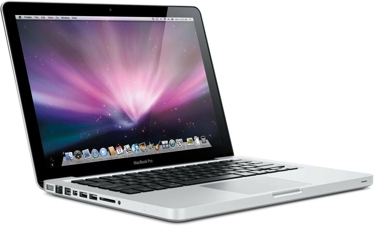 ⁦لاب توب ماك بوك PR0 A1278 13.3 كور i5 2.5GHz 8GB RAM 256GB SSD كيبورد انجليزي/عربي (مجدد)⁩ - الصورة ⁦3⁩