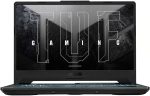 اسس لابتوب العاب تي يو اف A15 FA506NFR-HN090، AMD رايزن 7 7435HS، ذاكرة RAM 16GB، SSD 512GB، انفيديا RTX 2050 4GB، شاشة 15.6 انش FHD 144Hz، ويندوز 11 برو، اسود جرافيت، اضاءة خلفية RGB انجليزي (مطور)
