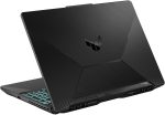 ⁦اسس لابتوب العاب تي يو اف 2024 A15 بشاشة FHD 15.6 انش 144Hz رايزن 7 7435HS ثماني النواة (افضل من i7-13620H) وبطاقة رسومات انفيديا RTX 3050 وRAM 32GB وSSD 2TB وSSD محمول 256GB وكيبورد RGB وRJ45 وكيبورد⁩ - الصورة ⁦6⁩
