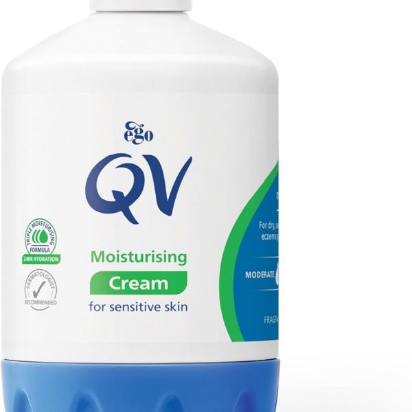 QV كريم مرطب للبشرة الحساسة
