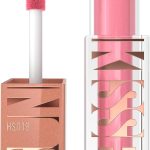 بلشر سائل لامع صن كيسر مع فيتامين E من ميبيلين نيويورك، 05 بلازينج بلاش