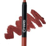 مارس احمر شفاه يدوم طويلا يدوم حتى 12 ساعة | لمسة نهائية مات | مقاوم للماء | لن يتلطخ ولن يتزحزح (3.5 جرام) (10-جيرل باور)