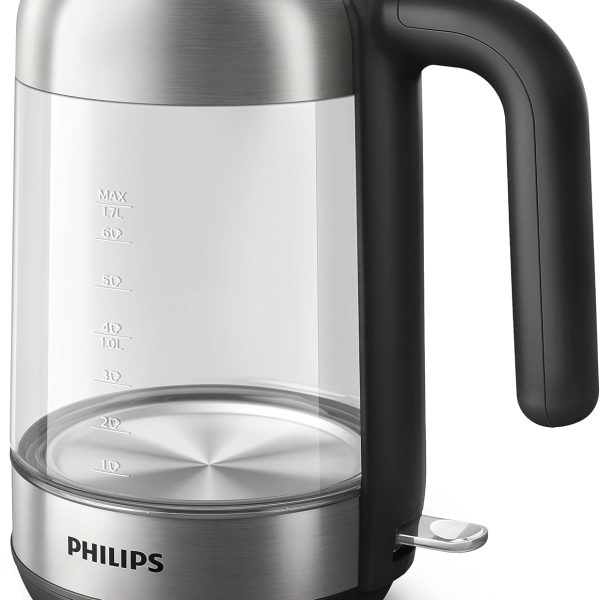 حامل كتيب ايه 4 من BPA®، موزع ثلاثي الطبقات من الاكريليك الشفاف الكريستالي، بورتريه