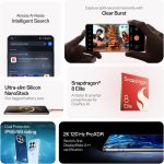 ⁦ون بلس 13 | اكثر ذكاءً مع ون بلس AI (ذاكرة RAM 16GB، تخزين 512GB، ميدنايت اوشن) النسخة الهندية⁩ - الصورة ⁦5⁩
