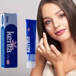 كريم كينتا مغربي لتبييض البشرة وتفتيح المناطق الحساسة من روزمار