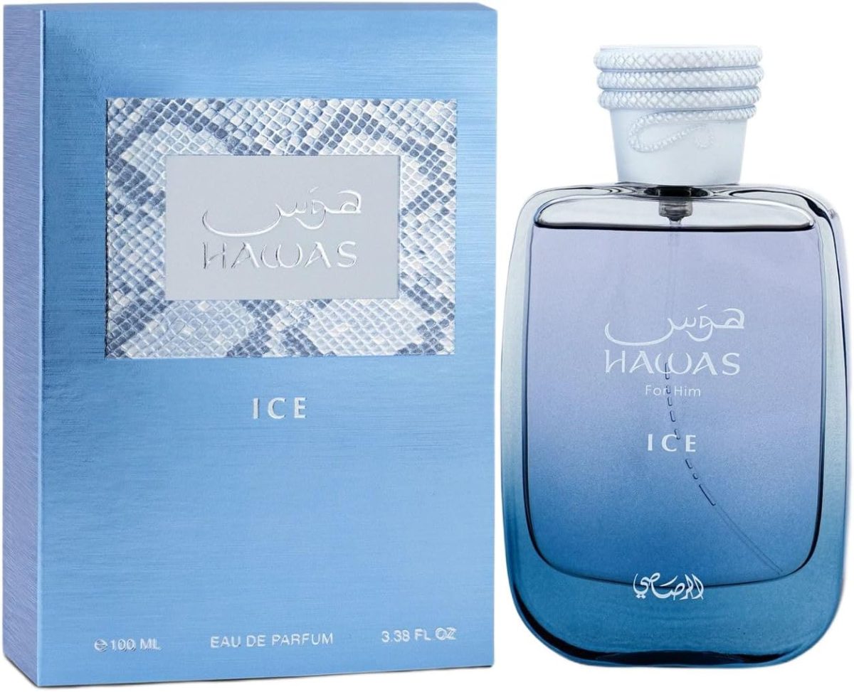 راساسي عطر هواس ايس او دي بارفان 100 مل