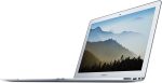 ⁦لاب توب ابل ماك بوك اير A1466 13 انش 1.8 جيجاهرتز كور i5، MJVE2LL/A، ذاكرة رام 8 جيجا، 128 جيجا اس اس دي (مجدد) فضي MJVE2LL/A-CR⁩ - الصورة ⁦2⁩