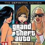 Grand Theft Auto Trilogy: The Definitive Edition Ps4 (Ps4)