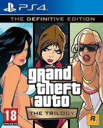 Grand Theft Auto Trilogy: The Definitive Edition Ps4 (Ps4)