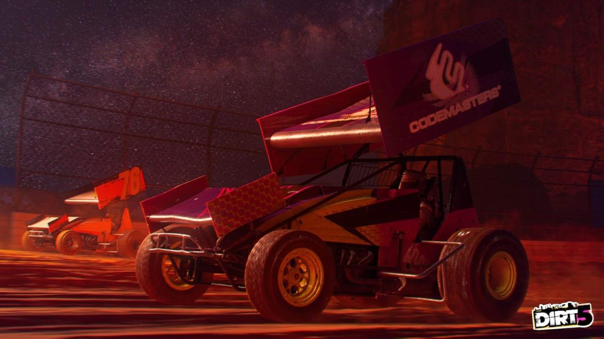 ⁦Codemasters Dirt 5 (PS4)⁩ - الصورة ⁦3⁩