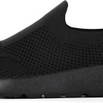 حذاء رياضي خفيف الوزن سهل الارتداء ومريح ومتين للرجال من دوزولو، حذاء رياضي كلاسيكي وعصري للرجال والنساء، حذاء شبكي بدون دانتيل