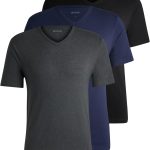 Hugo Boss Mens TShirtVN 3P Classic 10243514 01 T-Shirt (pack of 1)