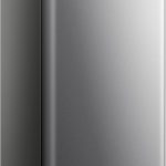 هايسينس ثلاجة بباب واحد سعة 198 لتر، لون فضي، موديل RR198NS "كفالة لمدة عام على الاقل من الشركة المصنعة"