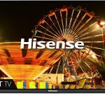 هايسينس تلفزيون ذكي 32 بوصة FHD مع نتفليكس ويوتيوب وبرايم فيديو دوليبي وصوت دوليبي وتصميم بدون حواف موديل 32A4HAE (2022-23)