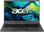 ايسر لابتوب اسباير لايت AL15 بمعالج انتل سيليرون N4500 ثنائي النواة حتى 2.8GHz/4GB LPDDR4X RAM/128GB eMMC جرافيكس انتل UHD/شاشة 15.6 انش FHD IPS رفيعة الاطار/ويندوز 11S/ايرون + MS365 تحميل مسبق لمدة