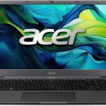 ايسر لابتوب اسباير لايت AL15 بمعالج انتل سيليرون N4500 ثنائي النواة حتى 2.8GHz/4GB LPDDR4X RAM/128GB eMMC جرافيكس انتل UHD/شاشة 15.6 انش FHD IPS رفيعة الاطار/ويندوز 11S/ايرون + MS365 تحميل مسبق لمدة