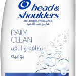 شامبو هيد أند شولدرز ضد القشرة أنيق ونظيف ١٠٠٠ مل
